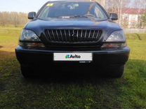 Lexus RX 3.0 AT, 2000, 287 962 км, с пробегом, цена 800 000 руб.