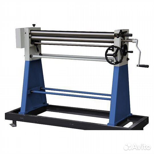 MetalTec RS 2050-0.8M Вальцовочный станок