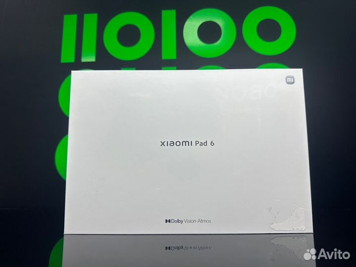 Планшет Xiaomi Pad 6 8+256Gb Gold