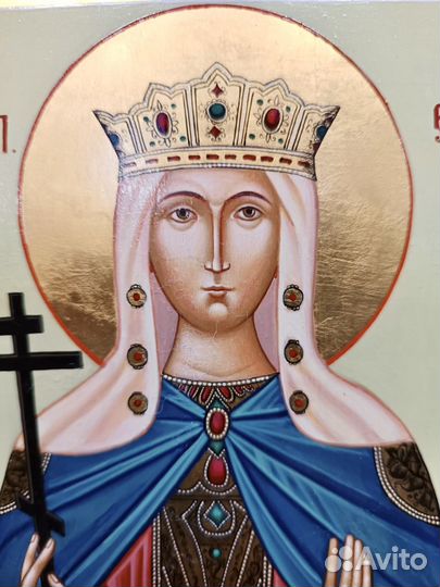 Икона Елена