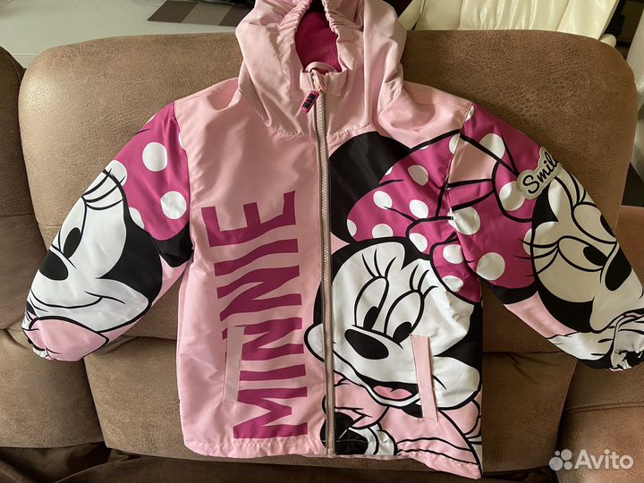 Куртка весенняя