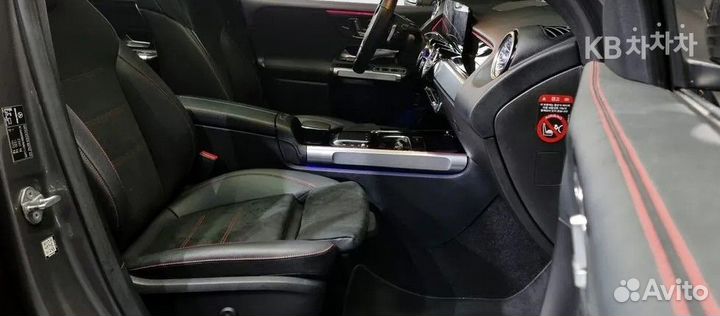 Mercedes-Benz GLB-класс AMG 2.0 AMT, 2021, 62 000 км