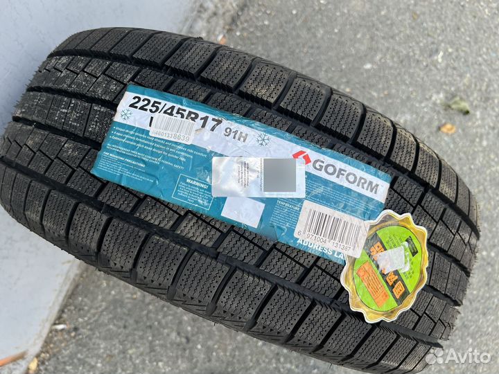 Goform W705 225/45 R17 91H