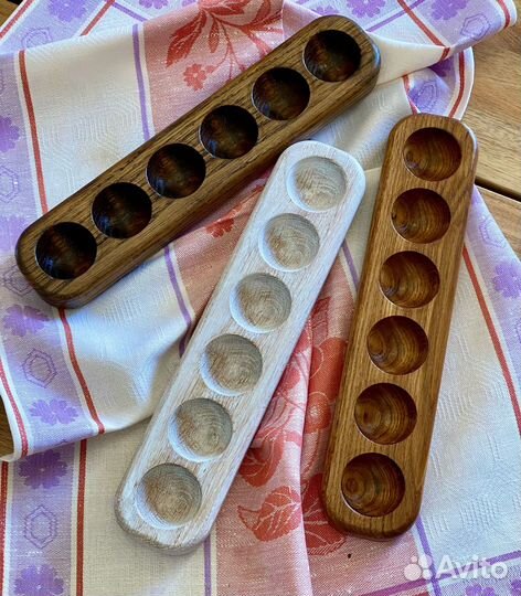 Кокотница, подставка для яиц