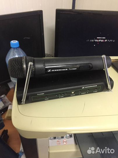 Sennheiser freeport