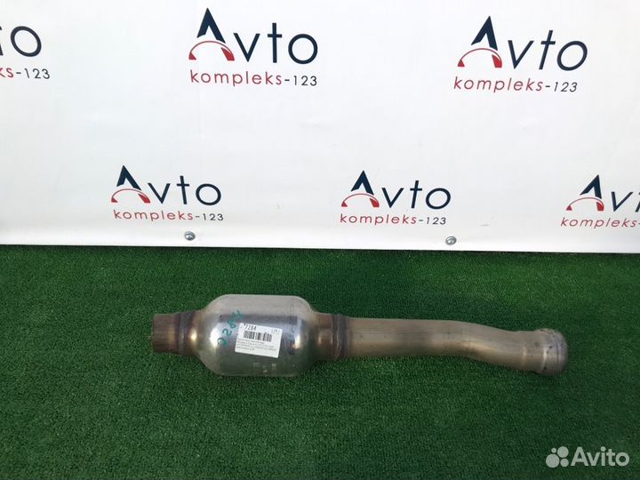 Глушитель задний Mercedes-Benz E-350 W212 272.980