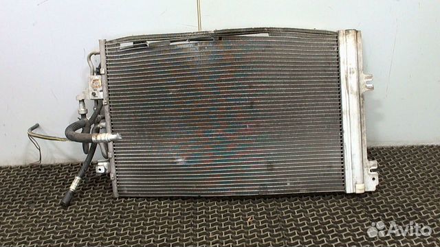 Радиатор кондиционера Opel Zafira B, 2011
