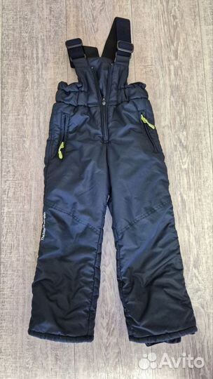 Костюм зимний куртка+комбинезон