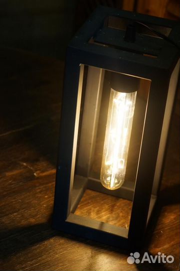 Светильник лофт