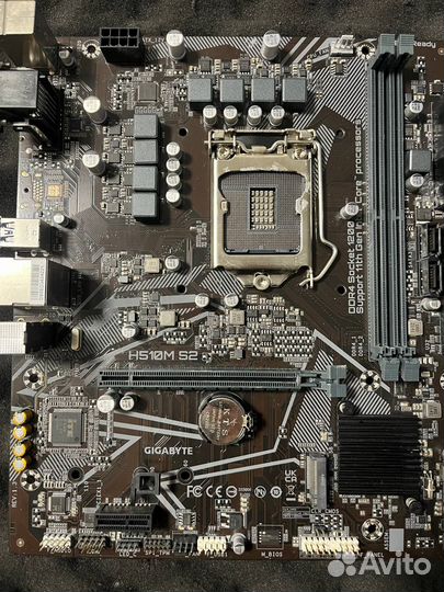 Gigabyte h510m s2