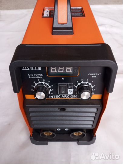 Сварочный инвертор