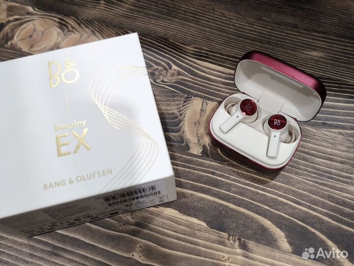 Bang & Olufsen Beoplay EX (Red)