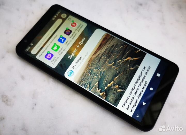 ZTE Blade A31, 5,45'', 2/32гб, NFC, новый