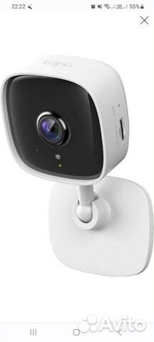 Ip Камера tp link Tapo c100