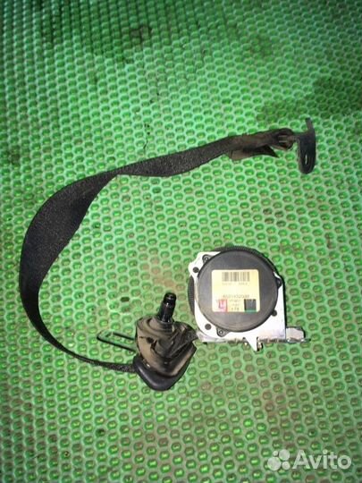 Ремень безопасности задний левый Opel Astra H