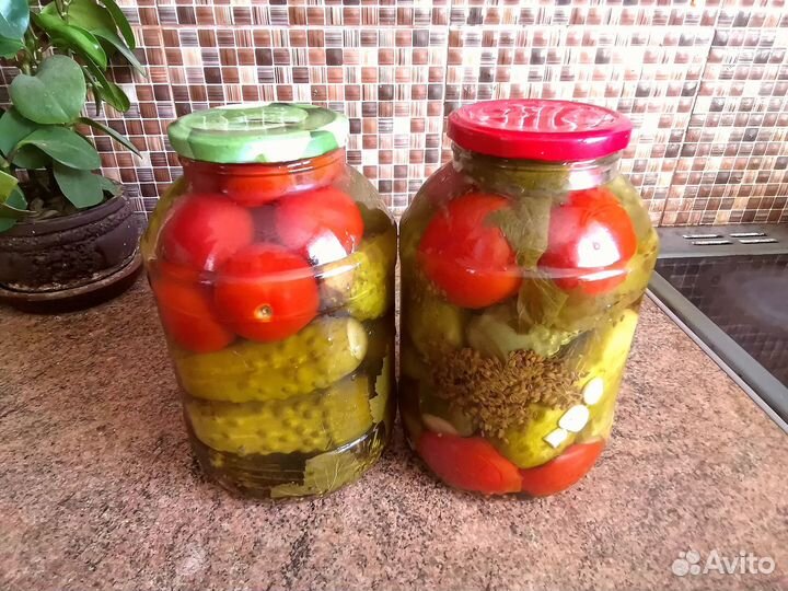 Варенье разное, с/капуста, черноплодка сушеная