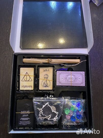 Монополия Гарри Поттер