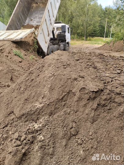 Пескогрунт