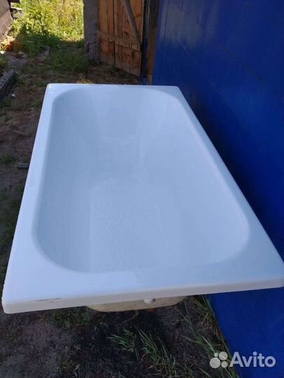 Ванная акриловая 160 70