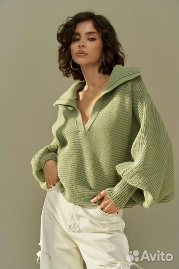 Кофта летучая мышь