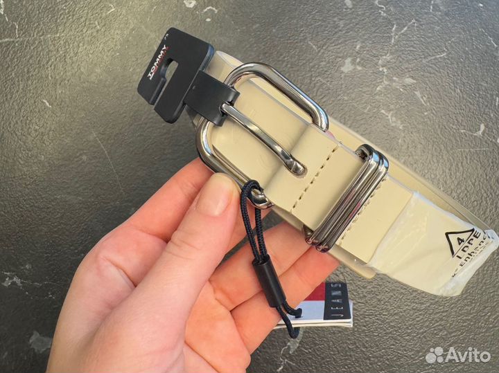 Ремень Tommy Hilfiger оригинал новый женский