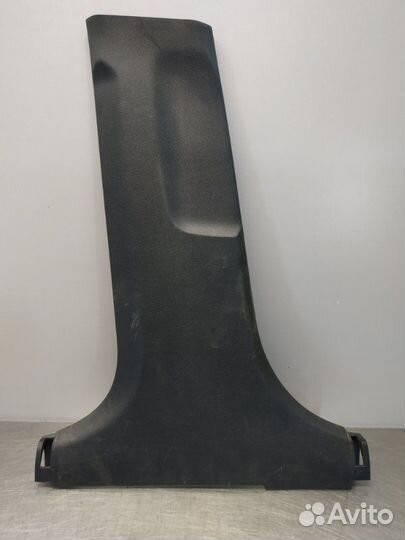 Обшивка стойки центральной передняя левая Kia Rio