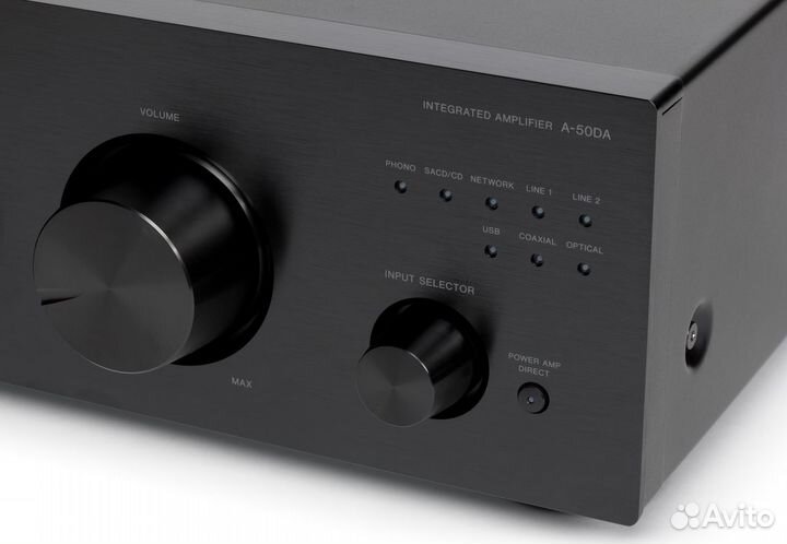 Интегральный усилитель Pioneer A- 50DA