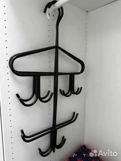 Вешалка для хоккейной формы