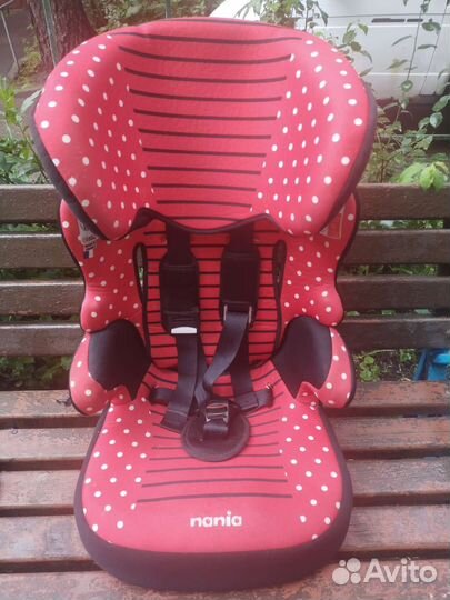 Автокресло 9-15-36кг трансформер 3в1 + Доставка