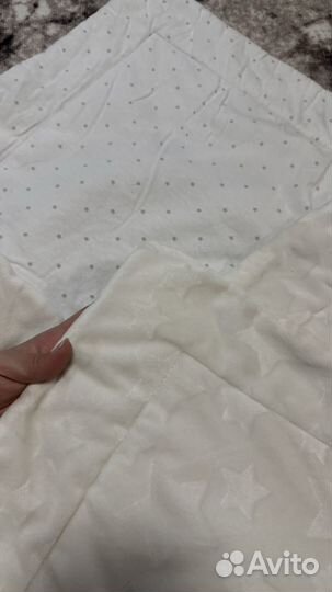 Конверт на выписку демисезонный