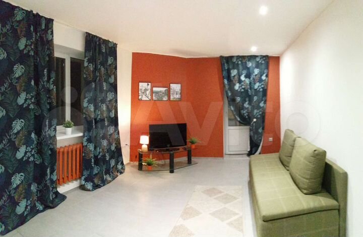 2-к. квартира, 70 м², 10/10 эт.