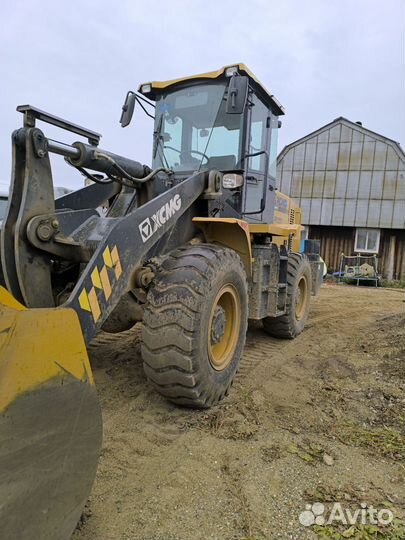 Аренда спецтехники экскаватор погрузчик