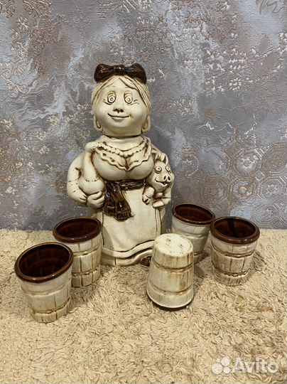 Набор для крепких напитков