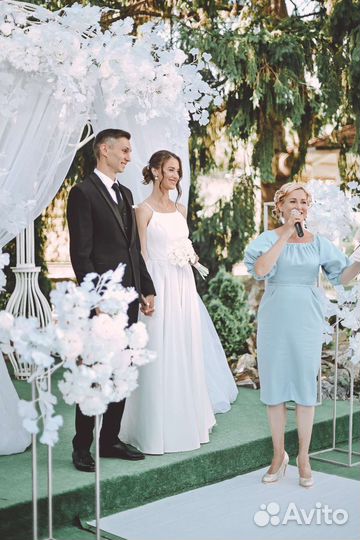 Ведущая +DJ +проектор на юбилей, свадьбу