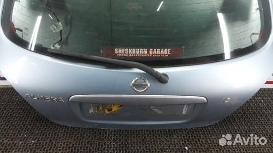 Дверь 3-5 nissan almera N16 (BEA25GF01)