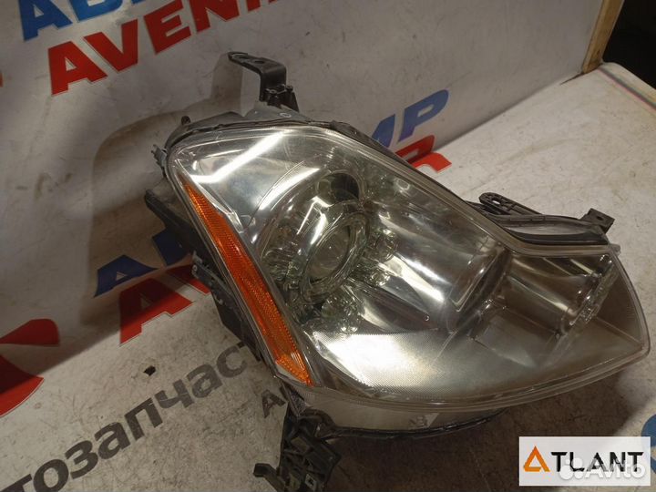 Фара передняя правая nissan fuga