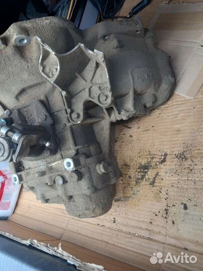 МКПП f17 opel astra j 2013г