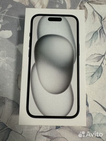 iPhone 15, 128 ГБ
