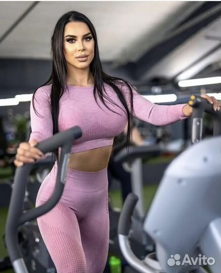 Костюм для фитнеса