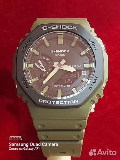 Часы наручные Casio в ассортименте