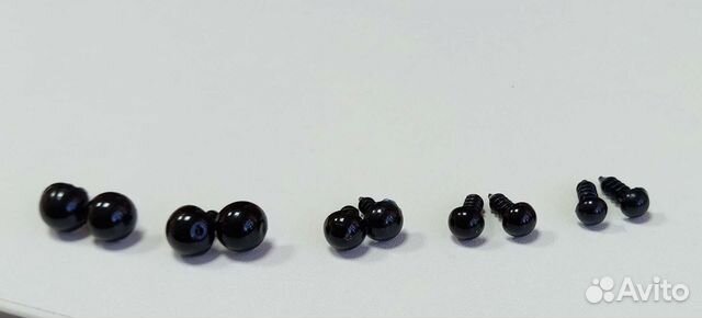 Глазки для игрушек