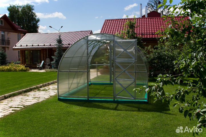 Теплица арочная от производителя