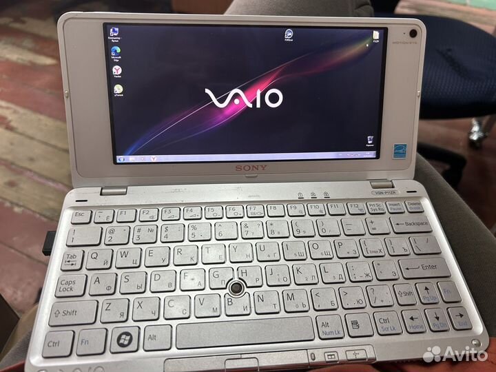 Sony vaio vgn-p11zr