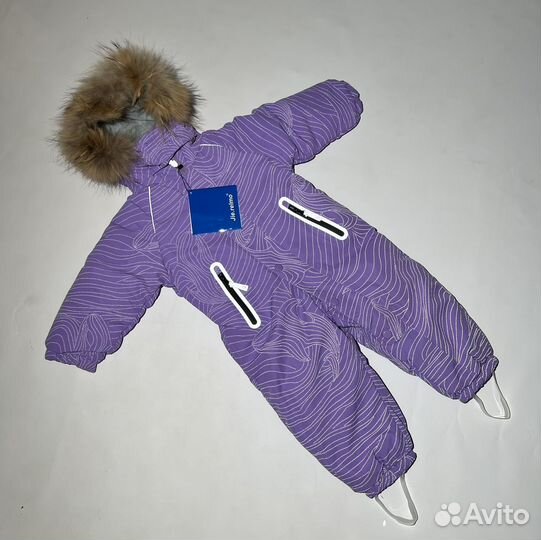 Новый зимний комбинезон relmo 92