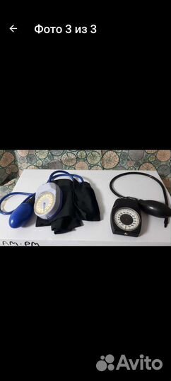 Медицинские приборы СССР за все