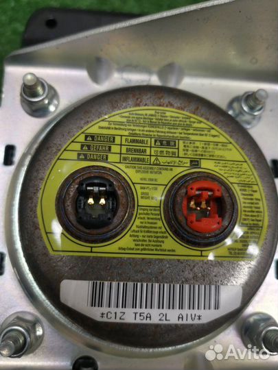 Подушка безопасности передняя Dodge Caliber 2.0