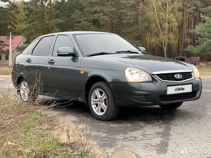 LADA Priora 1.6 МТ, 2011, 158 900 км