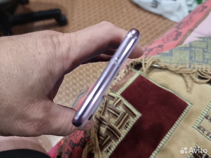 Samsung galaxy s20 fe snapdragon