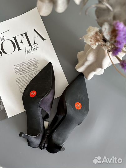 Туфли лодочки