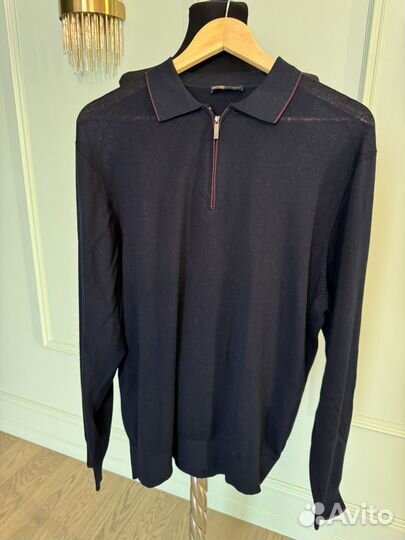 Поло мужские gran sasso